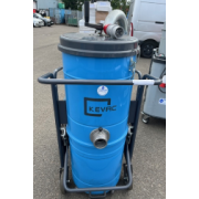 HIRE KEVAC KB2 3-PHASE INDUSTRIAL VACUUM